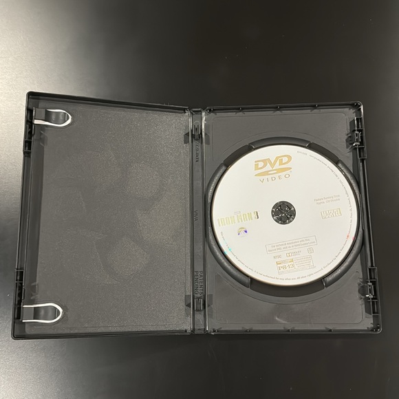 Iron Man 3 - DVD - Picture 3 of 5